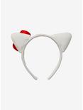 Hello Kitty Ears Cosplay Headband, , alternate