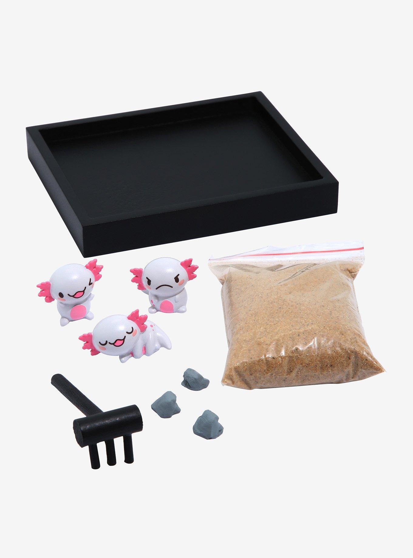 Axolotl Mini Sand Garden - BoxLunch Exclusive, , alternate