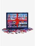 Peanuts Christmas Characters Collage 1000-Piece Puzzle, , alternate
