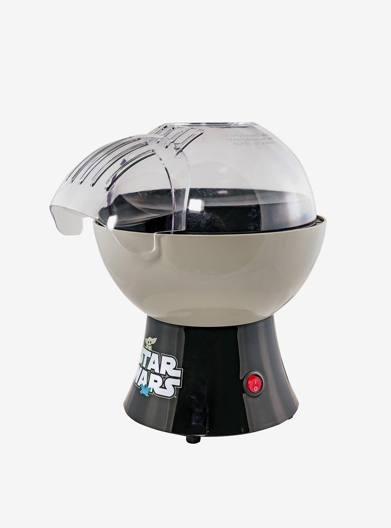 Star Wars The Mandalorian Grogu Baby Yoda Popcorn Maker, , alternate