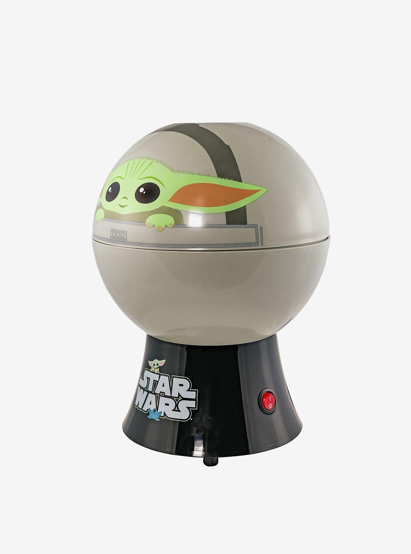 Star Wars The Mandalorian Grogu Baby Yoda Popcorn Maker, , alternate