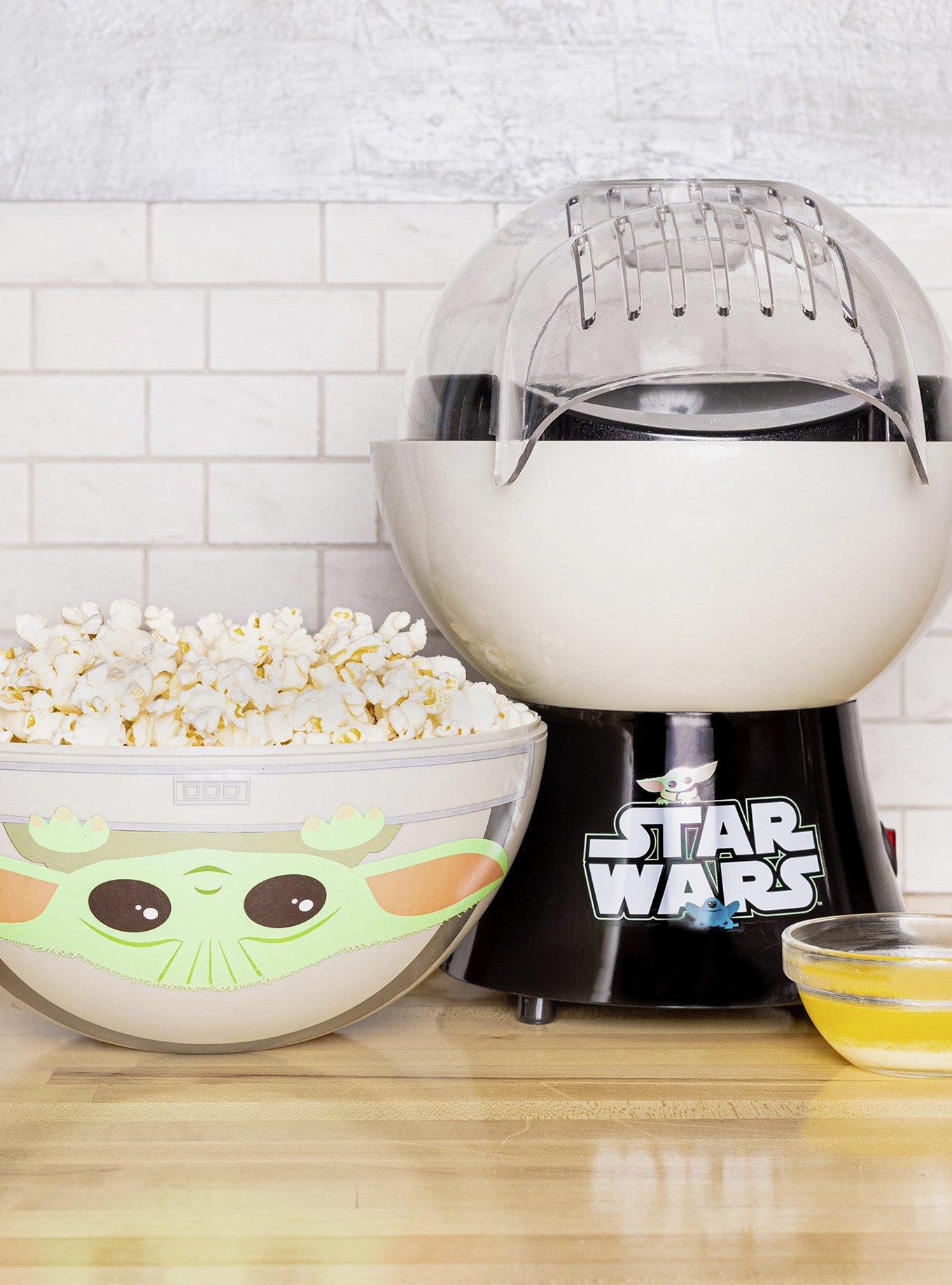 Star Wars The Mandalorian Grogu Baby Yoda Popcorn Maker, , alternate