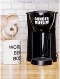 The Office Single Cup Coffee Maker with World's Best Boss Mug, , alternate