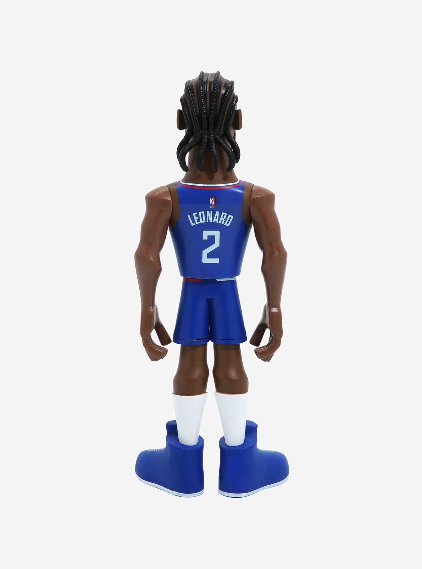 Funko Gold NBA Legends Kawhi Leonard 12 Inch Vinyl Figure, , alternate