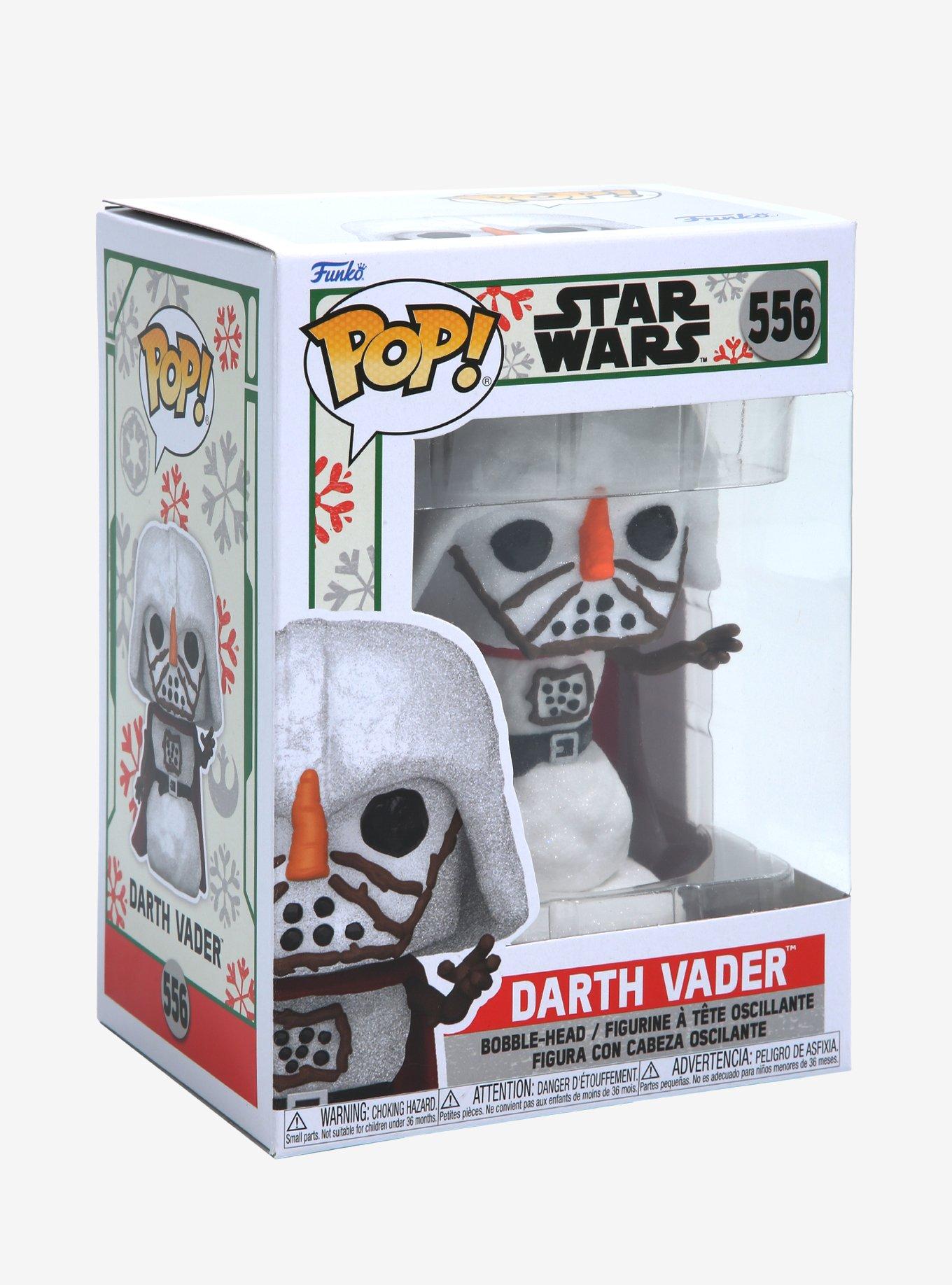 Funko Pop! Star Wars Holiday Darth Vader Vinyl Figure, , alternate