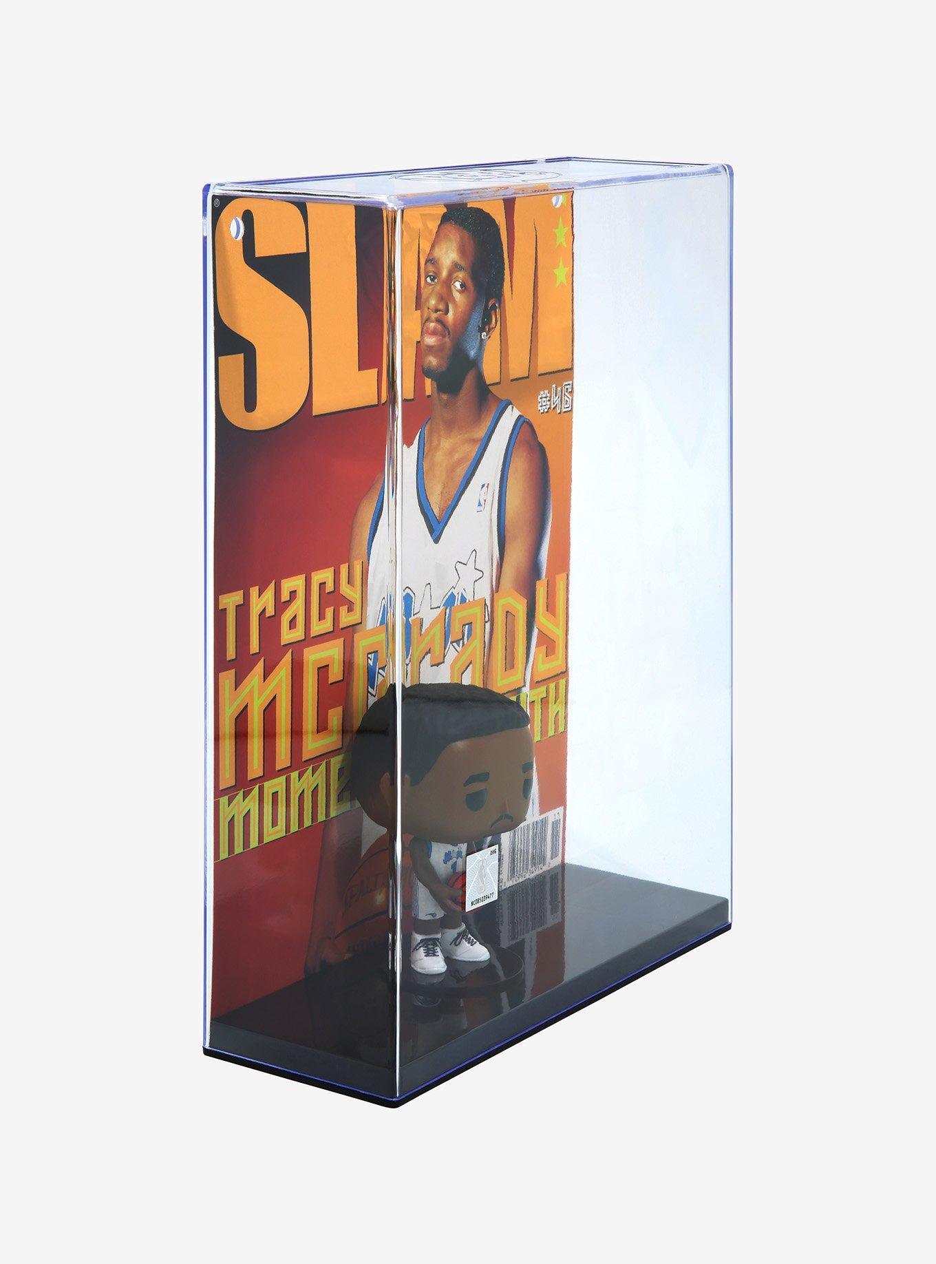 Funko Pop! Magazine Covers Tracy McGrady Vinyl Figure, , alternate
