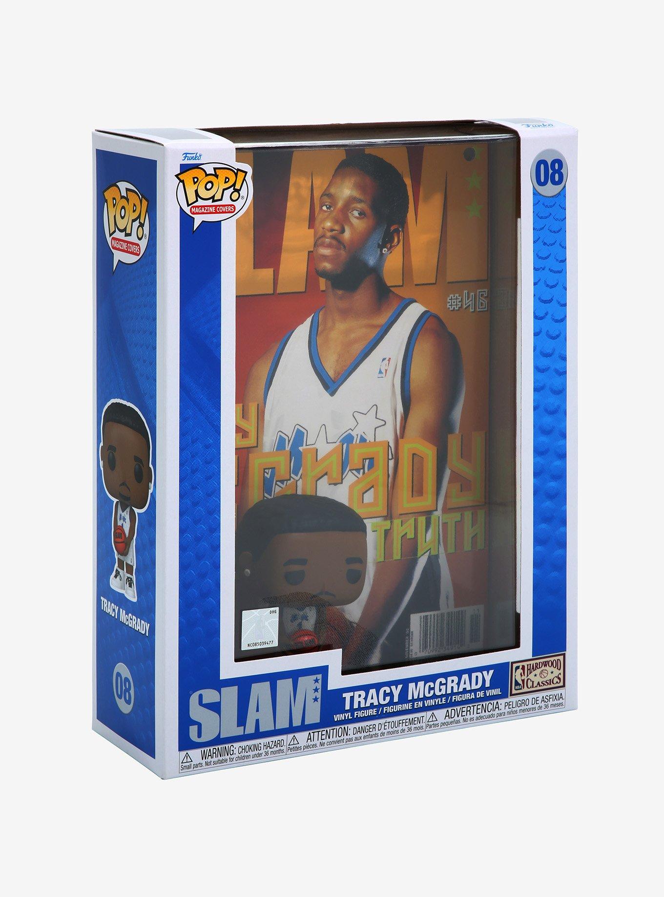 Funko Pop! Magazine Covers Tracy McGrady Vinyl Figure, , alternate