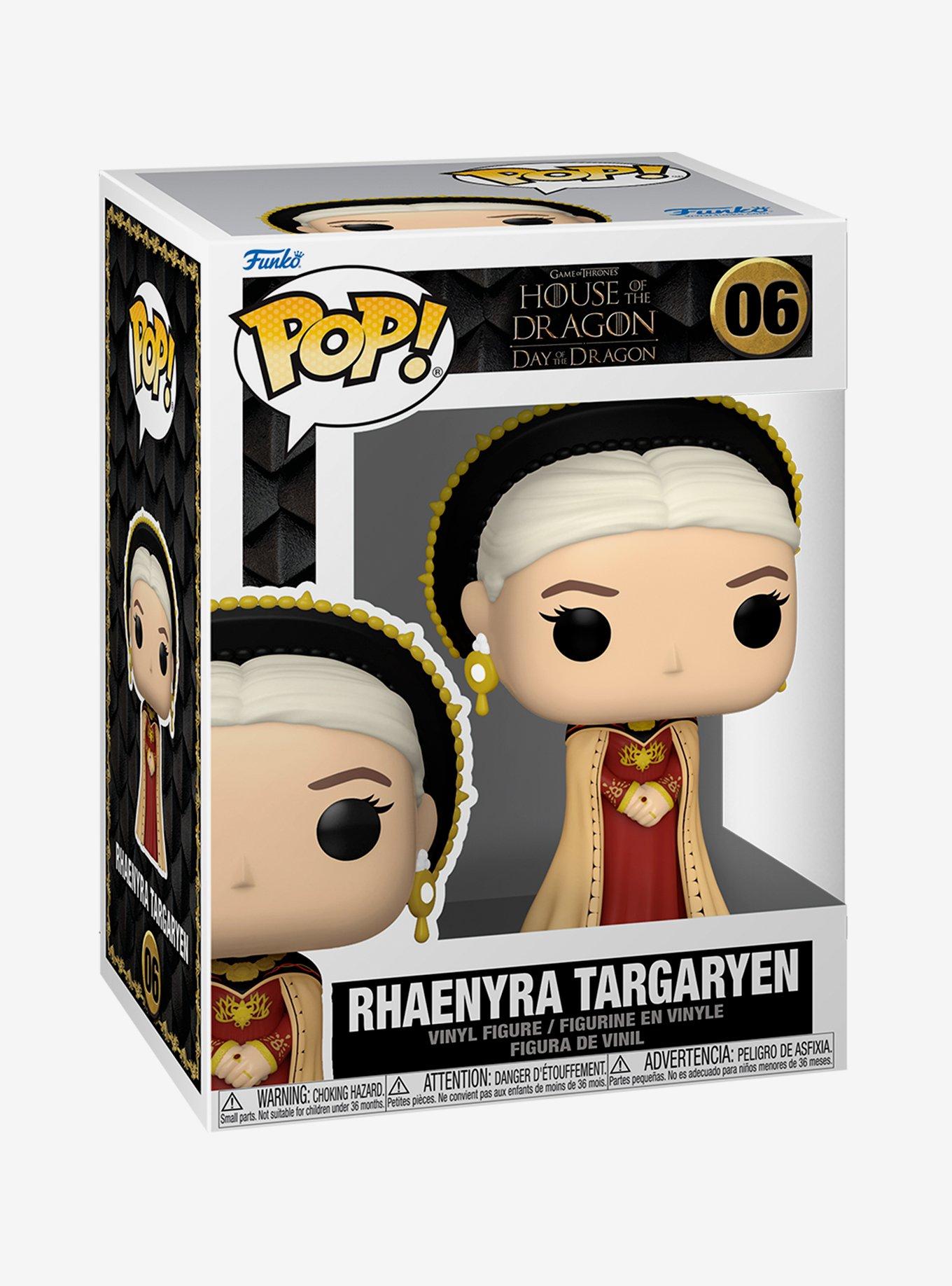 Funko Pop! Game of Thrones: House of The Dragon Rhaenyra Targaryen Vinyl Figure, , alternate