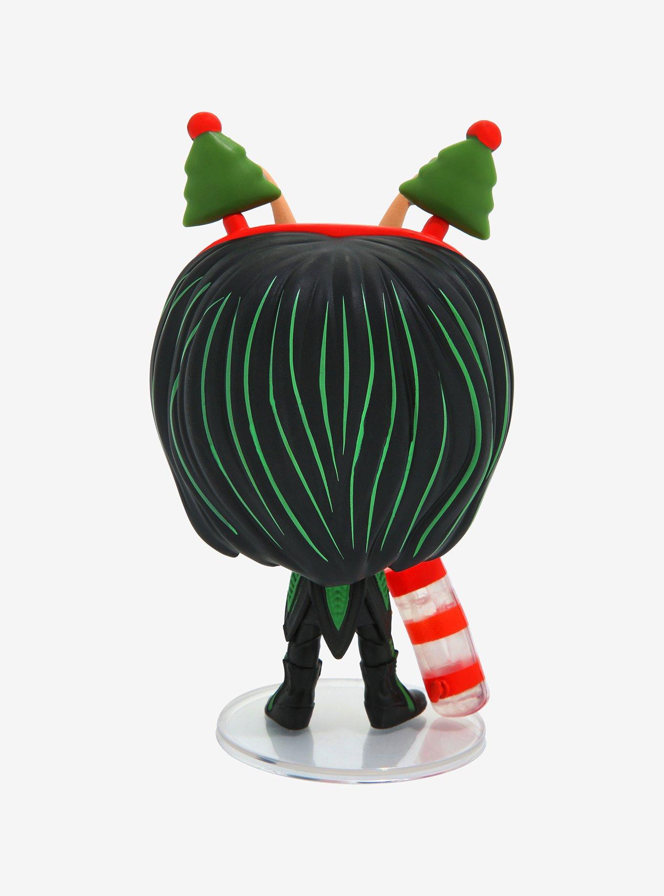 Funko Pop! Marvel The Guardians of the Galaxy: Holiday Special Mantis Vinyl Figure, , alternate