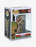 Funko Pop! Marvel The Guardians of the Galaxy: Holiday Special Groot Vinyl Figure, , alternate