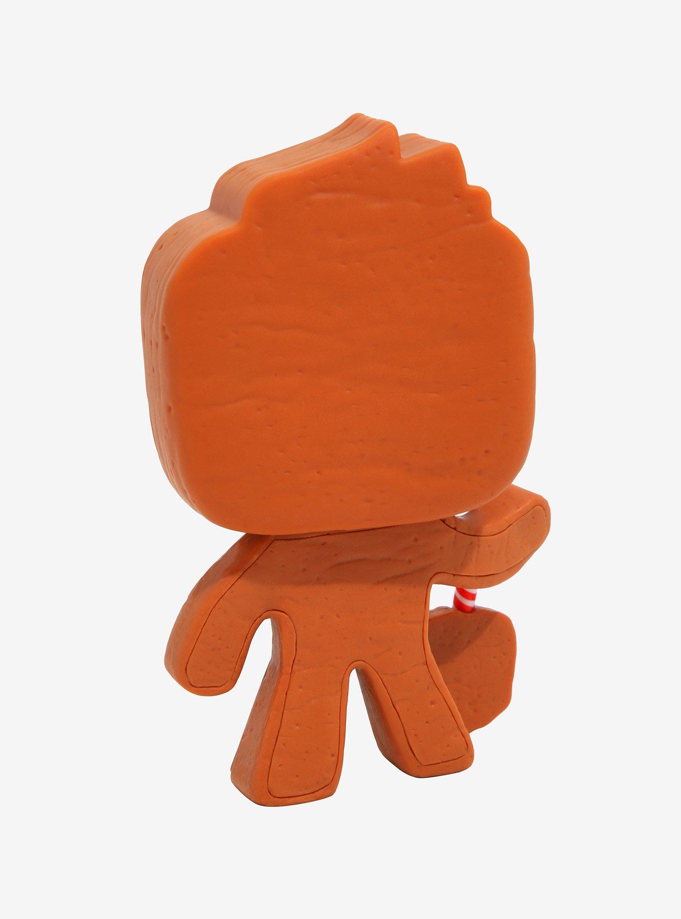 Funko Pop! Heroes DC Super Heroes Gingerbread Aquaman Vinyl Figure, , alternate