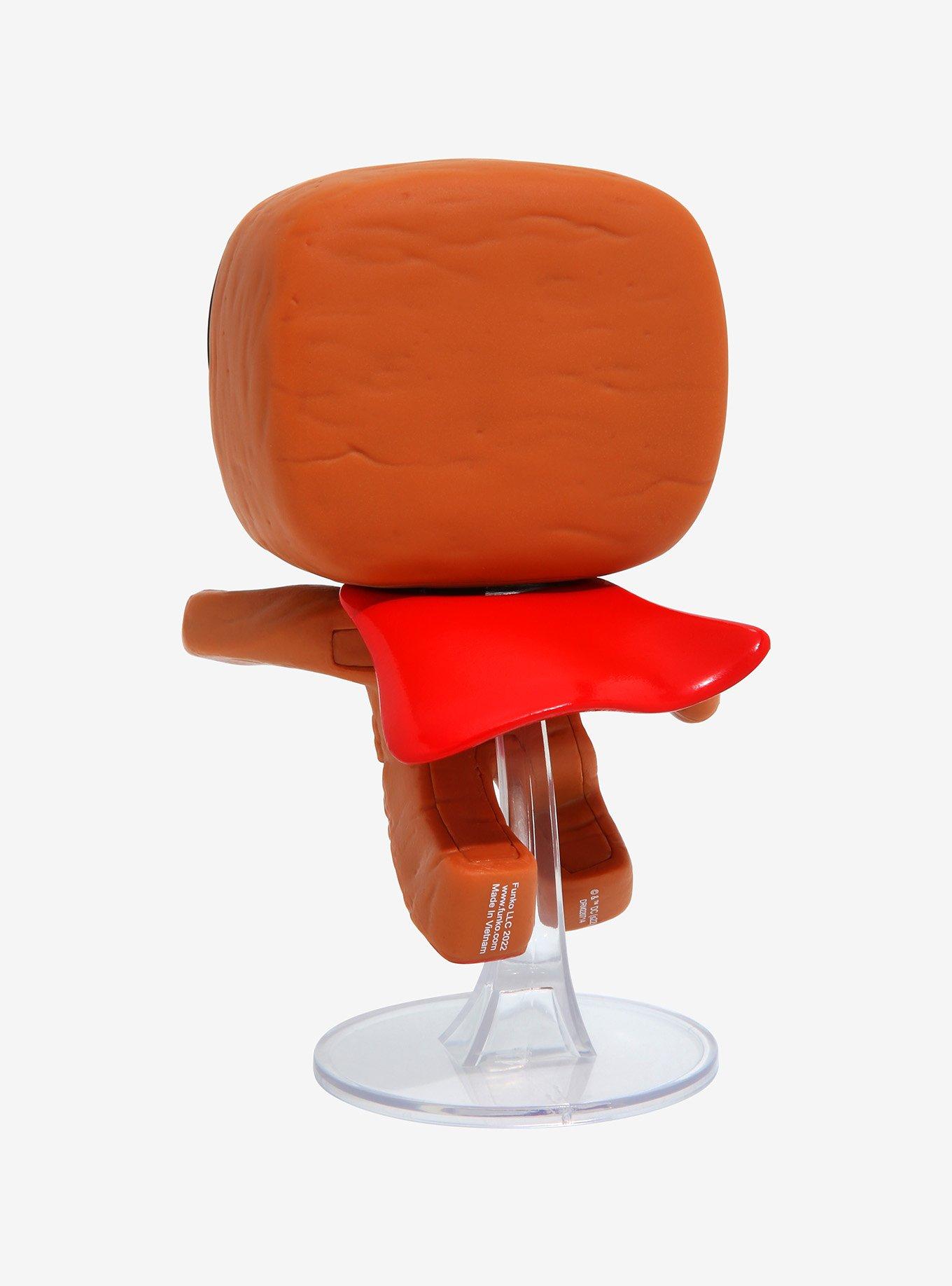 Funko Pop! DC Super Heroes Gingerbread Superman Vinyl Figure, , alternate