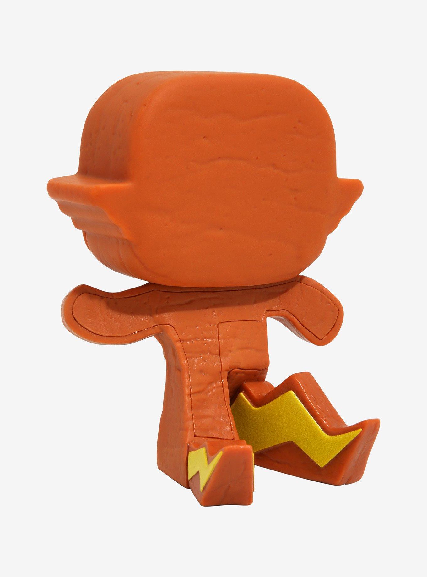 Funko Pop! DC Super Heroes Gingerbread The Flash Vinyl Figure, , alternate