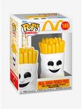 Funko Pop! Ad Icons McDonald's Meal Squad French Fries Vinyl Figure, , alternate