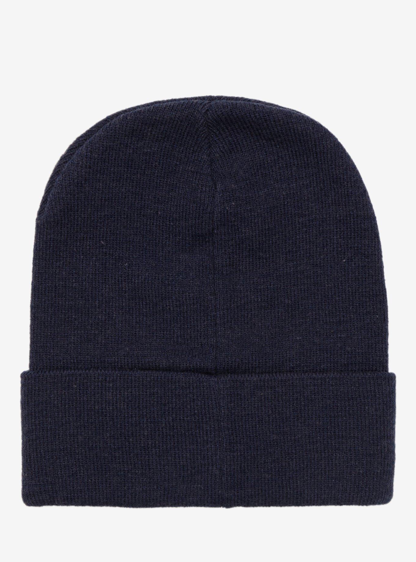 Marvel Spider-Man Icon Beanie, , alternate