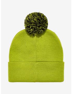 How The Grinch Stole Christmas! Grinch Pom Beanie, , hi-res