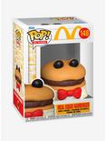 Funko Pop! Ad Icons McDonald's Meal Squad Hamburger Vinyl Figure, , alternate