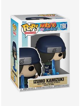 Funko Pop! Animation Naruto Shippuden Izumo Kamizuki Vinyl Figure, , hi-res