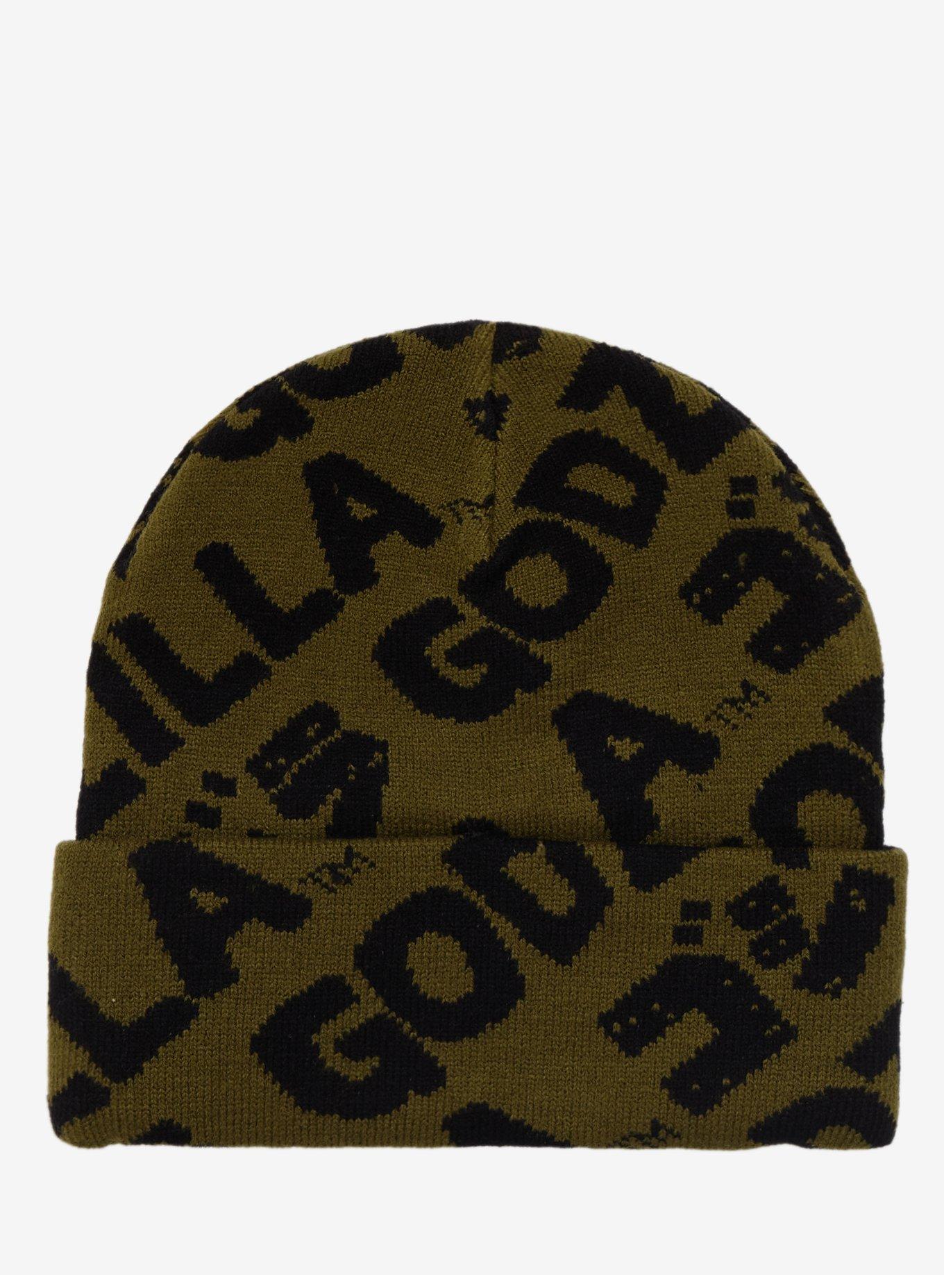 Godzilla Chibi Beanie, , alternate