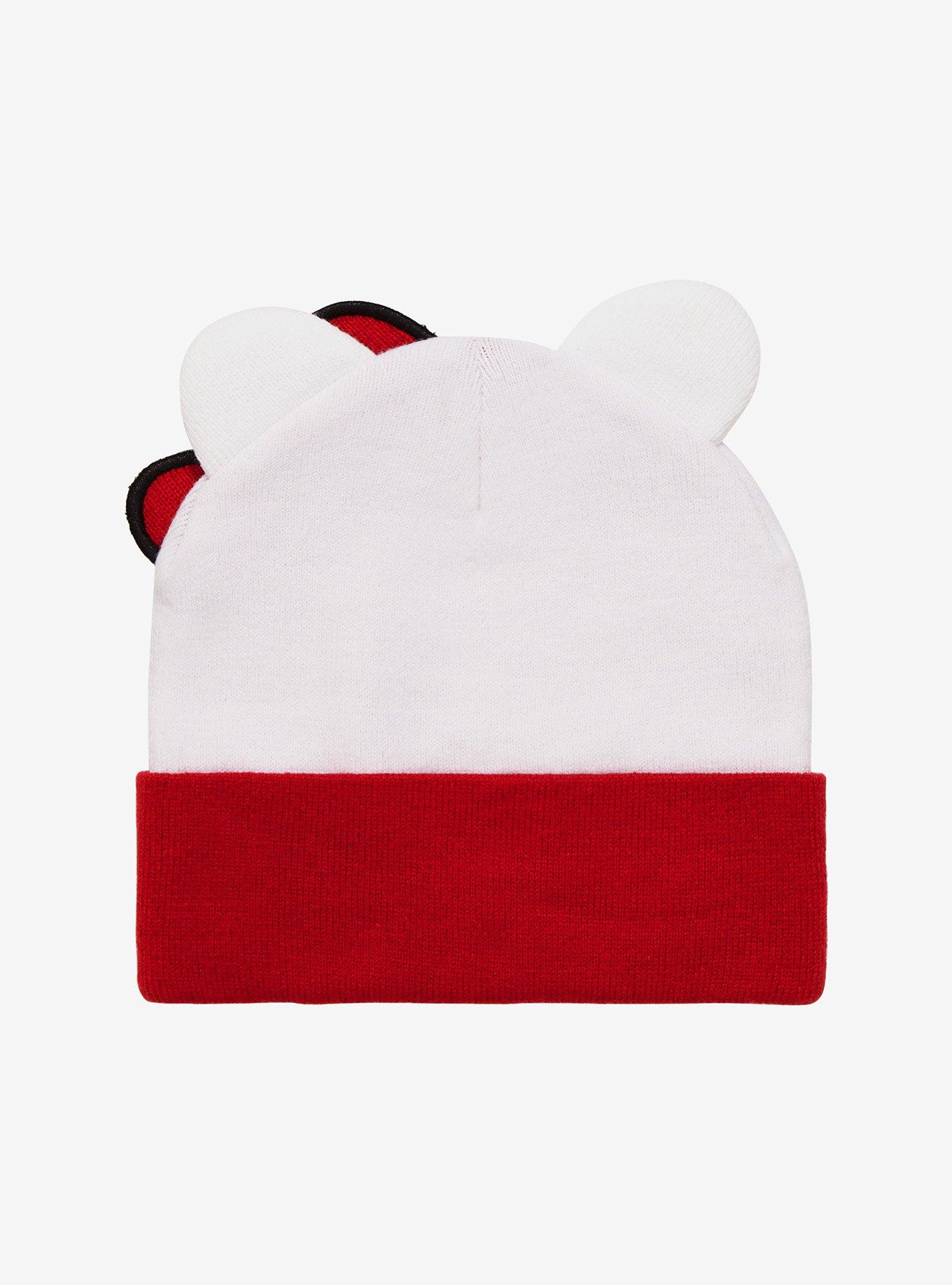 Hello Kitty Figural Beanie, , alternate