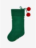 Disney Mickey Mouse Knit Stocking Hot Topic Exclusive, , alternate