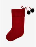 Harry Potter Gryffindor Knit Stocking Hot Topic Exclusive, , alternate