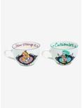 Disney Alice In Wonderland Teacup & Saucer Set, , alternate