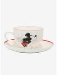 Disney Mickey Mouse & Minnie Mouse Kiss Teacup Set, , alternate