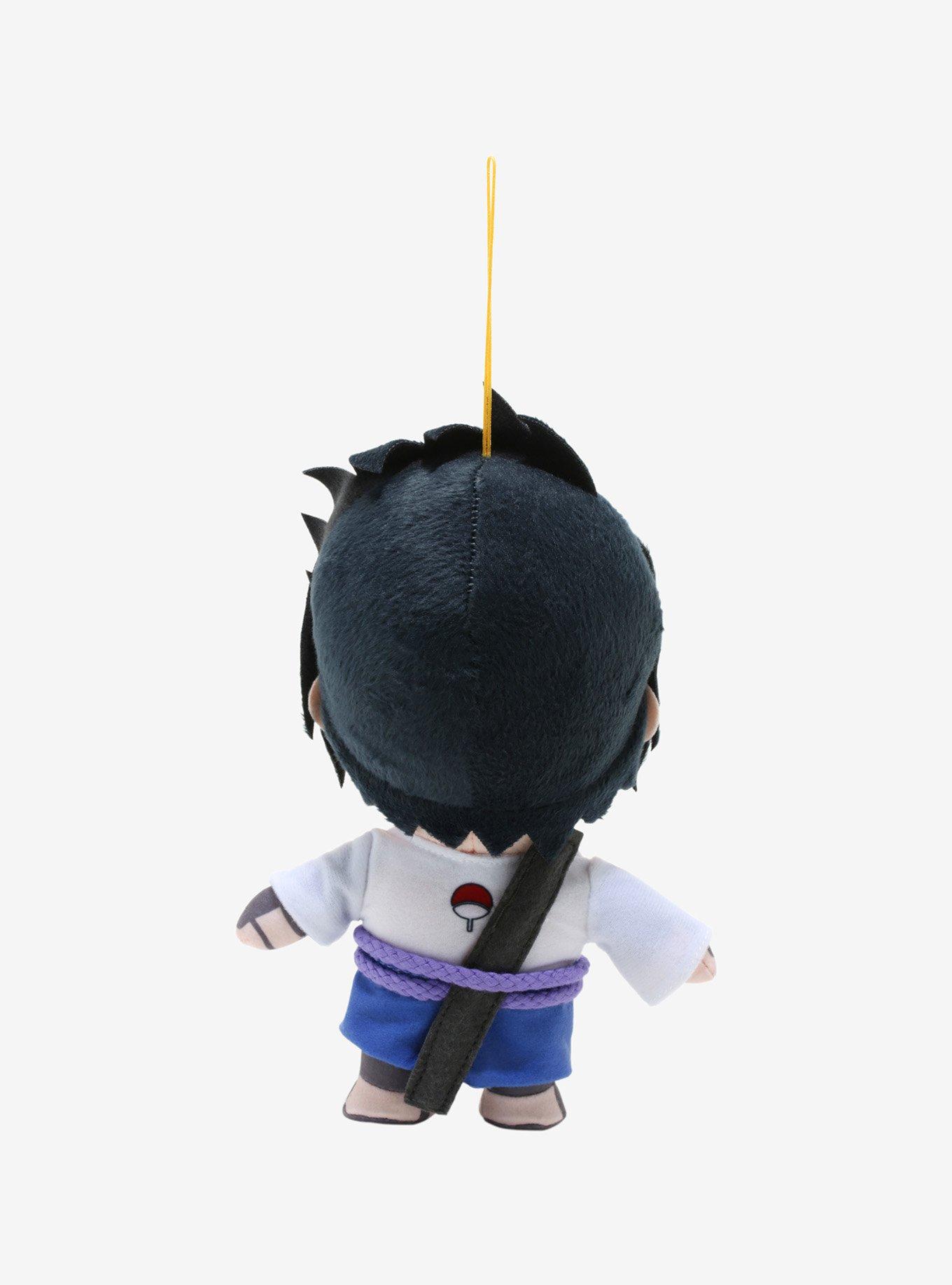 Naruto Shippuden Sasuke Plush, , alternate
