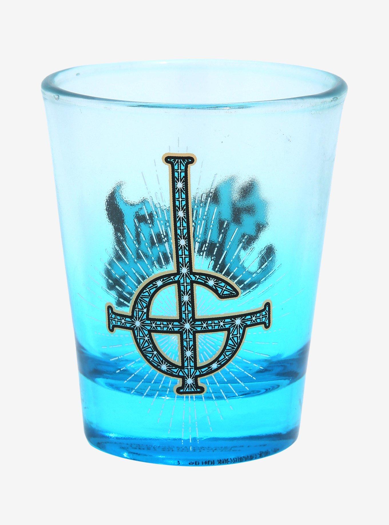 Ghost Logo Mini Glass, , alternate