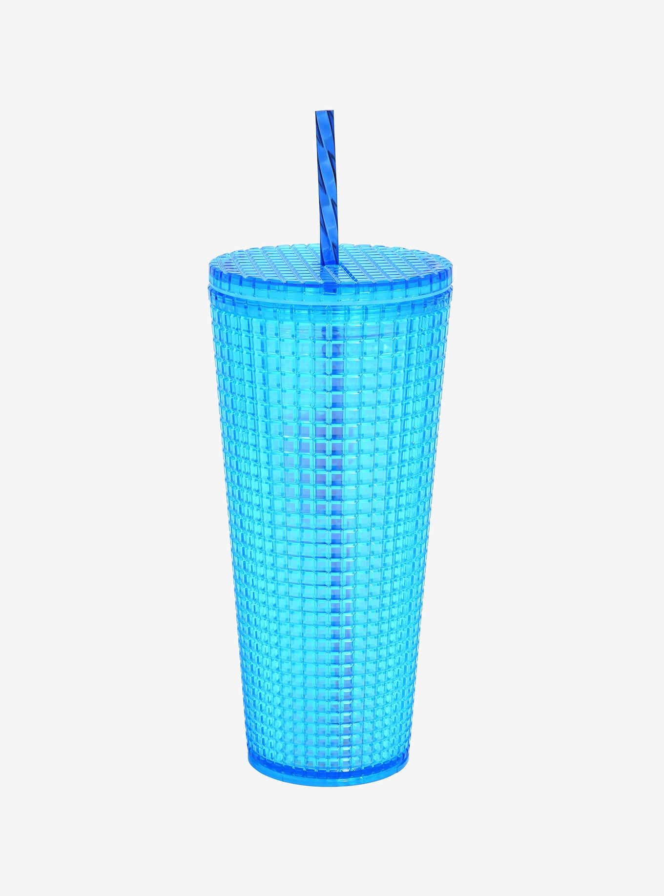 Harry Potter Ravenclaw Blue Textured Acrylic Travel Cup, , alternate