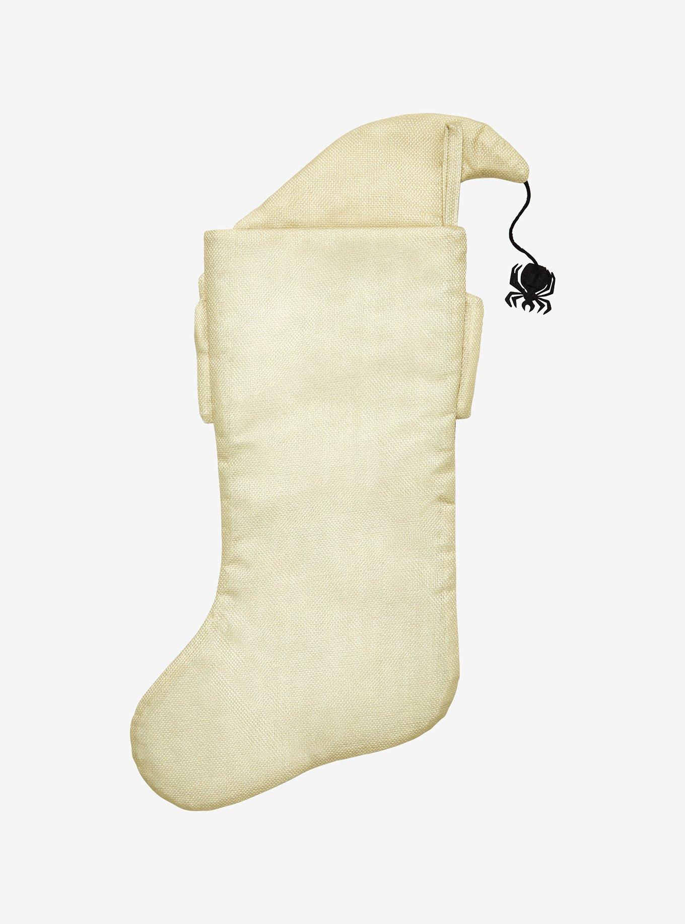 The Nightmare Before Christmas Oogie Boogie Stocking, , alternate