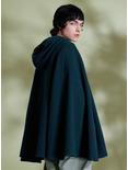 The Lord Of The Rings Frodo Cosplay Elven Cloak, GREEN, alternate