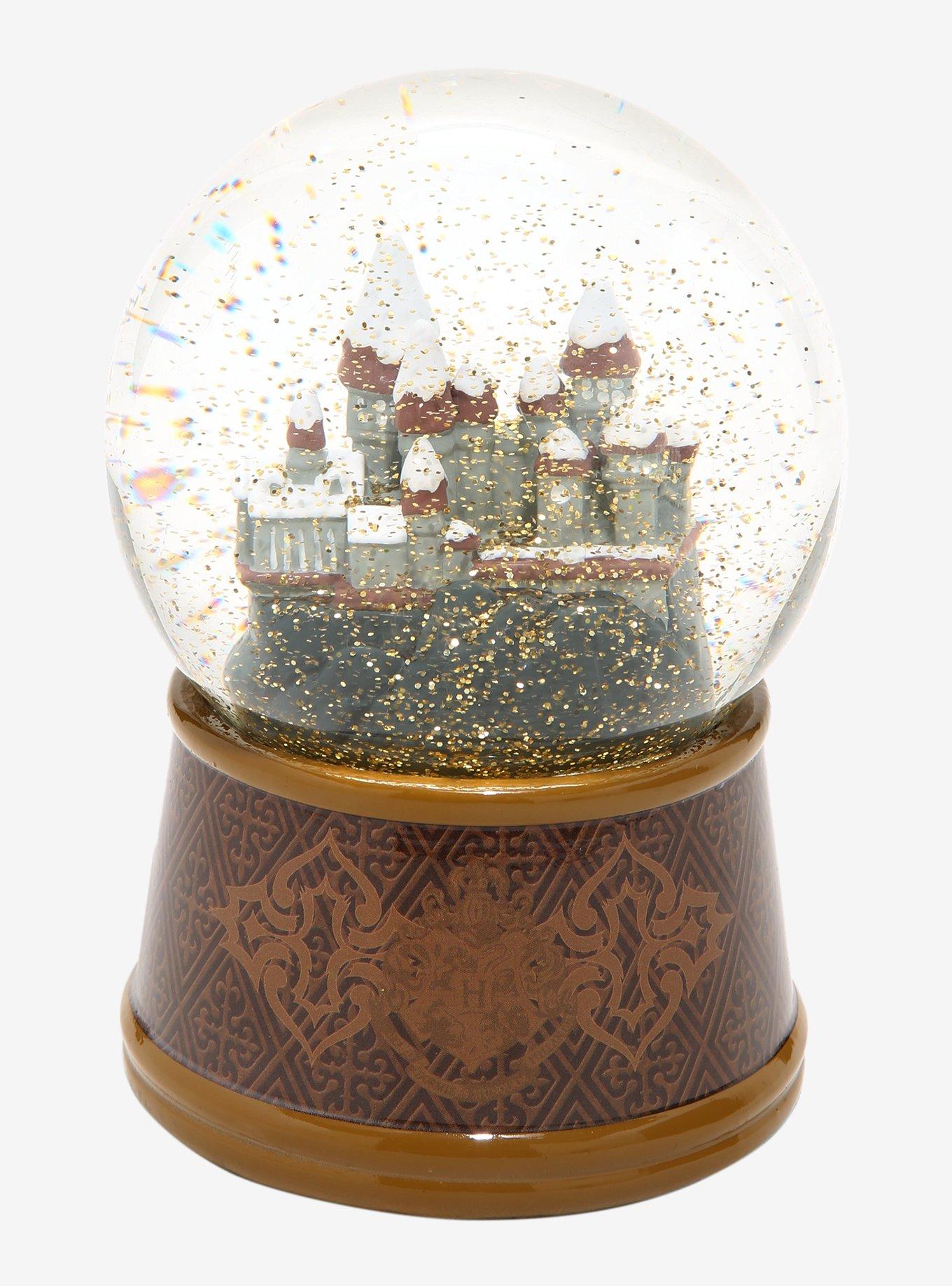 Harry Potter Hogwarts Snow Globe, , alternate