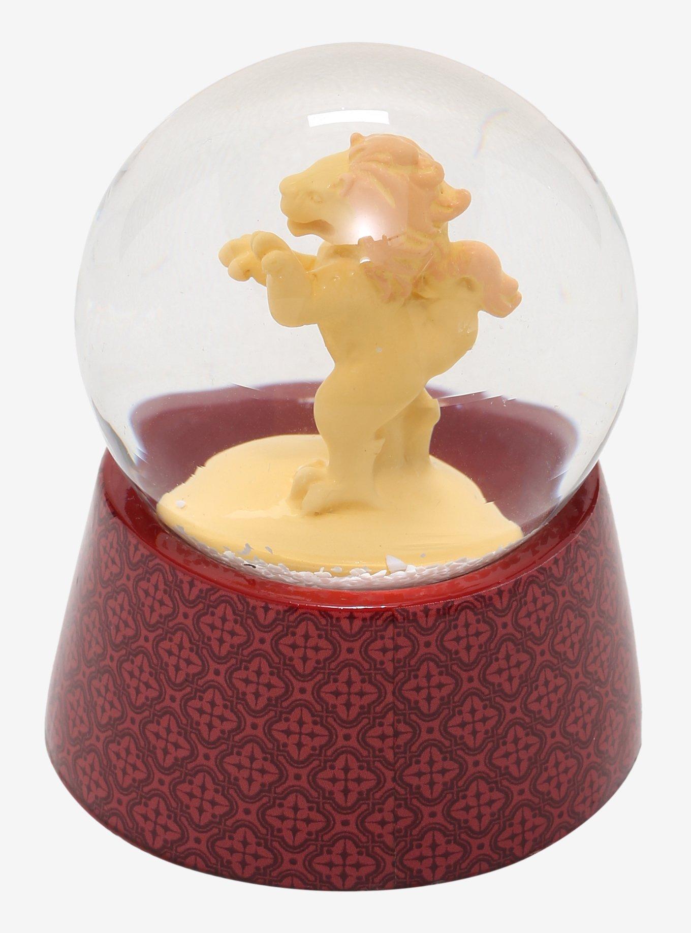 Harry Potter Gryffindor Mini Snow Globe, , alternate