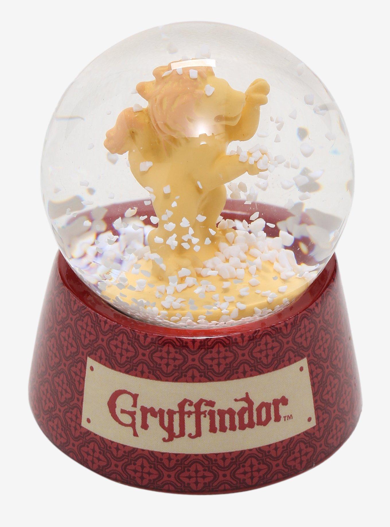 Harry Potter Gryffindor Mini Snow Globe, , alternate