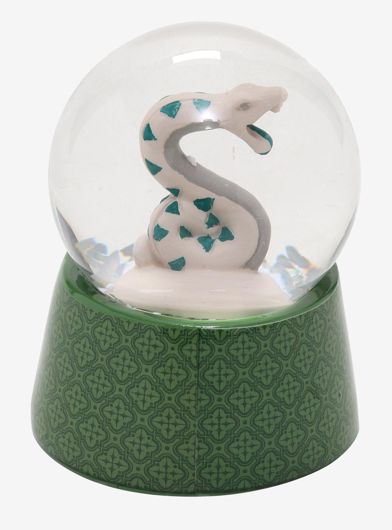 Harry Potter Slytherin Mini Snow Globe, , alternate