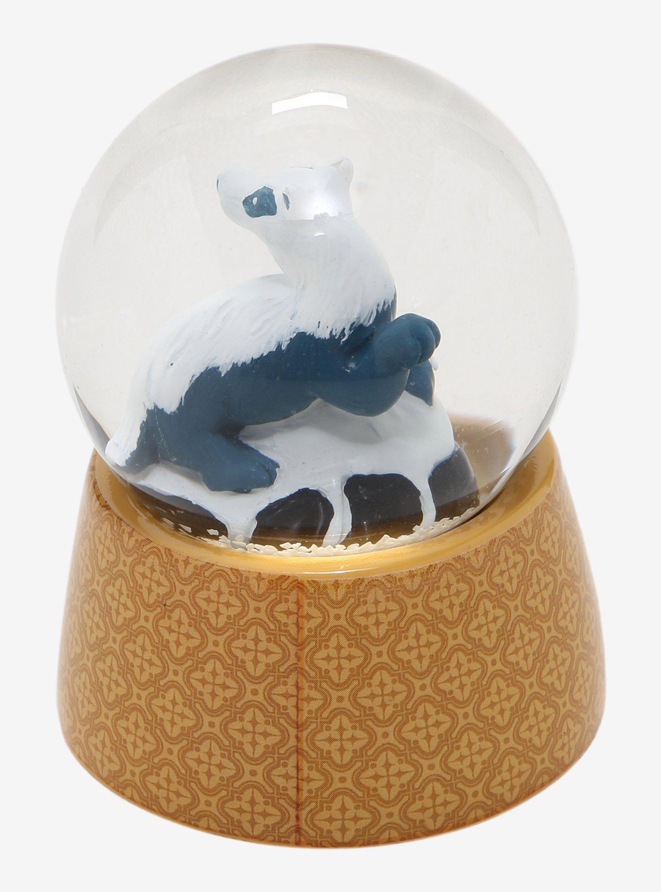 Harry Potter Hufflepuff Mini Snow Globe, , alternate