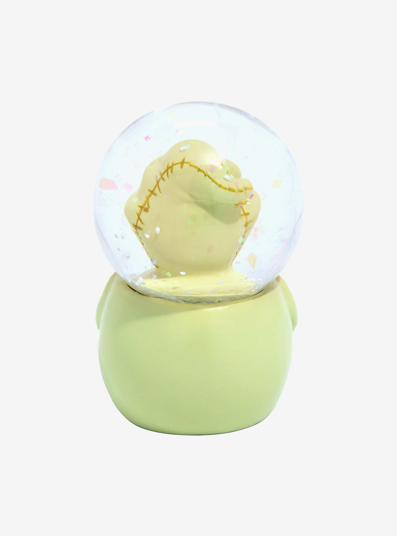 The Nightmare Before Christmas Oogie Boogie Mini Snow Globe, , alternate