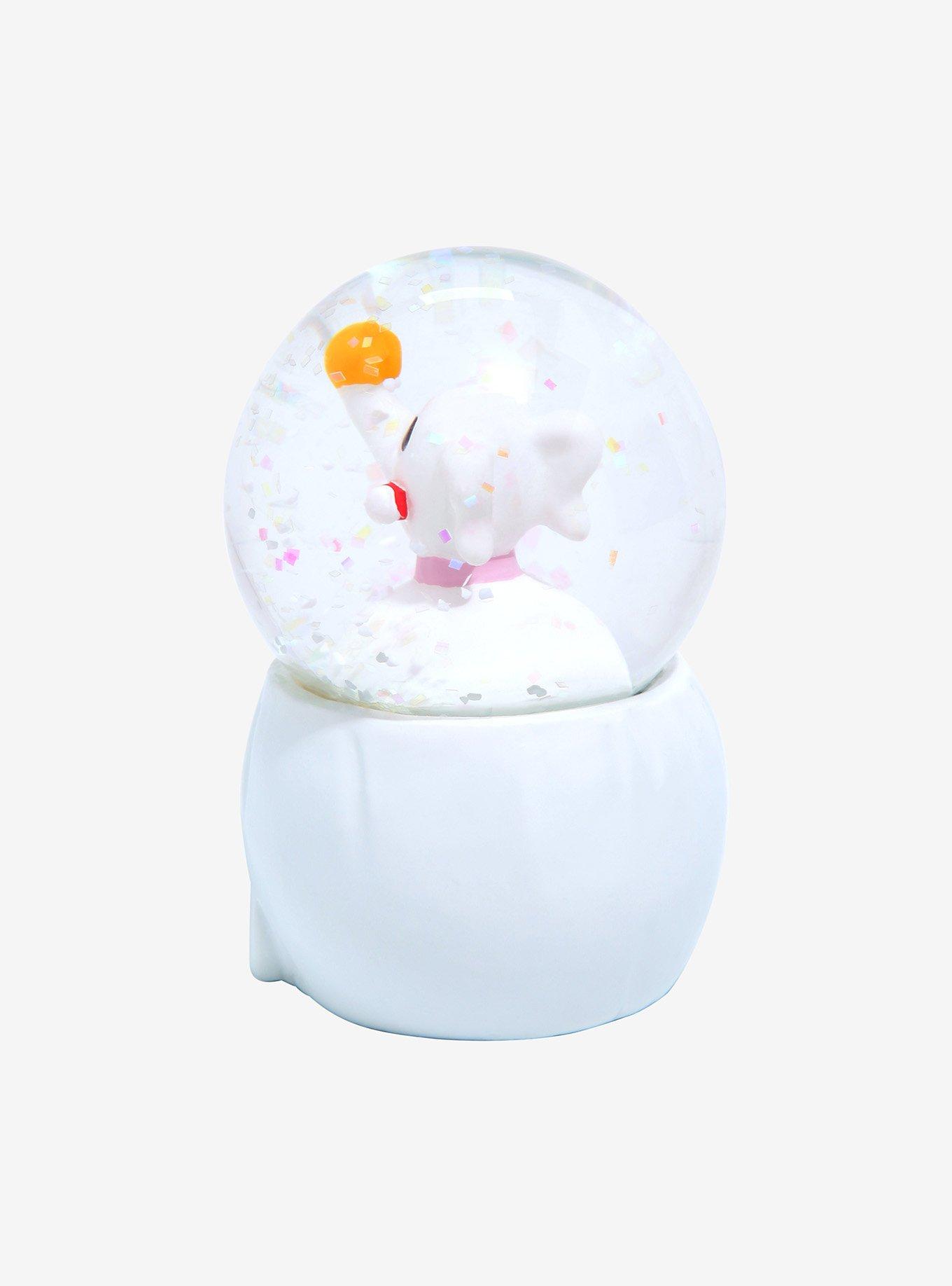 The Nightmare Before Christmas Zero Mini Snow Globe, , alternate