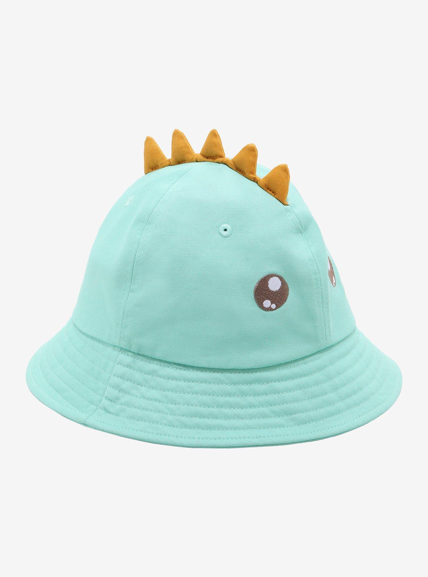 Dinosaur 3D Bucket Hat, , alternate