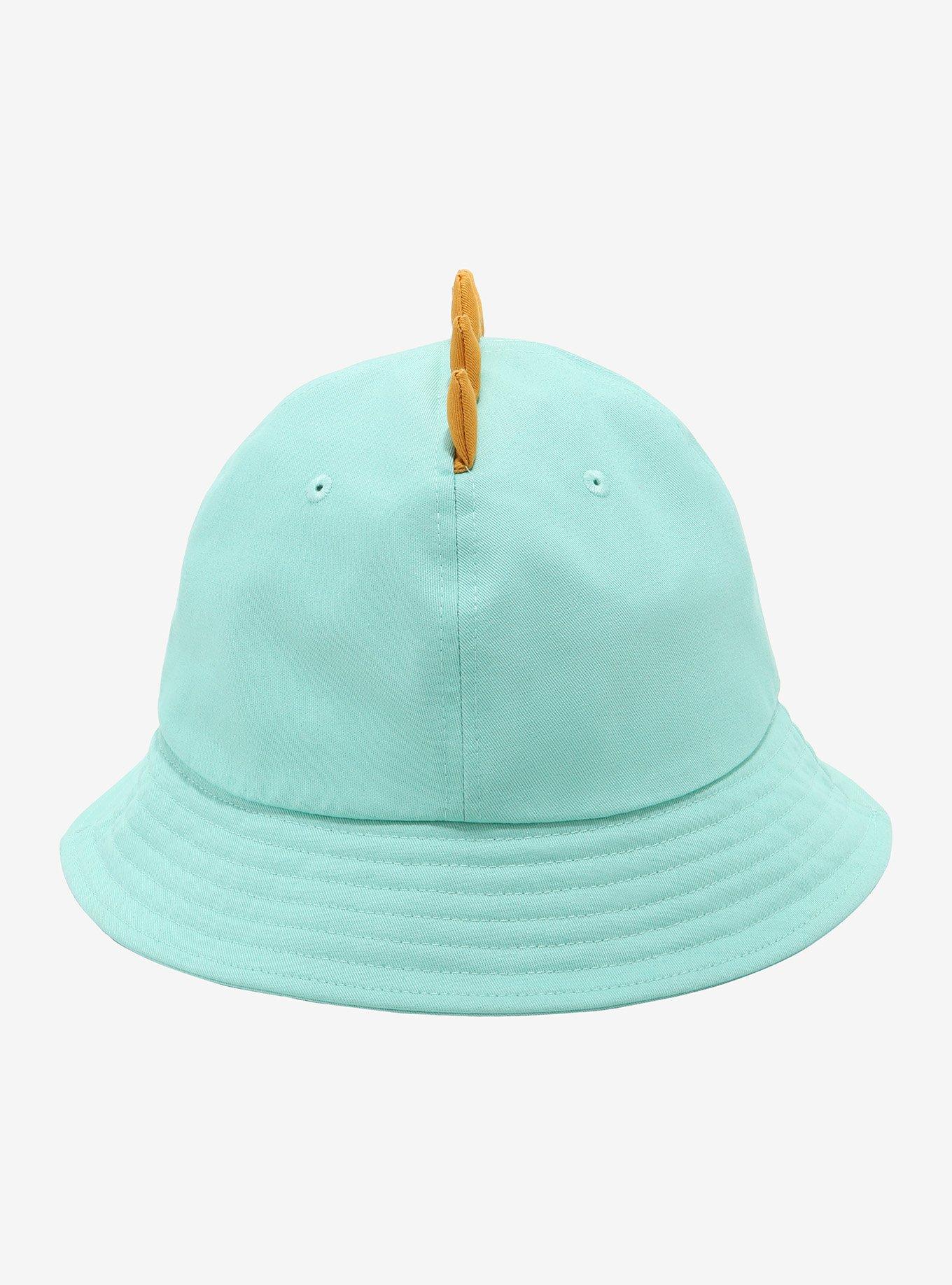 Dinosaur 3D Bucket Hat, , alternate