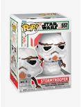 Funko Star Wars: Holiday Pop! Snowman Stormtrooper Vinyl Bobble-Head, , alternate