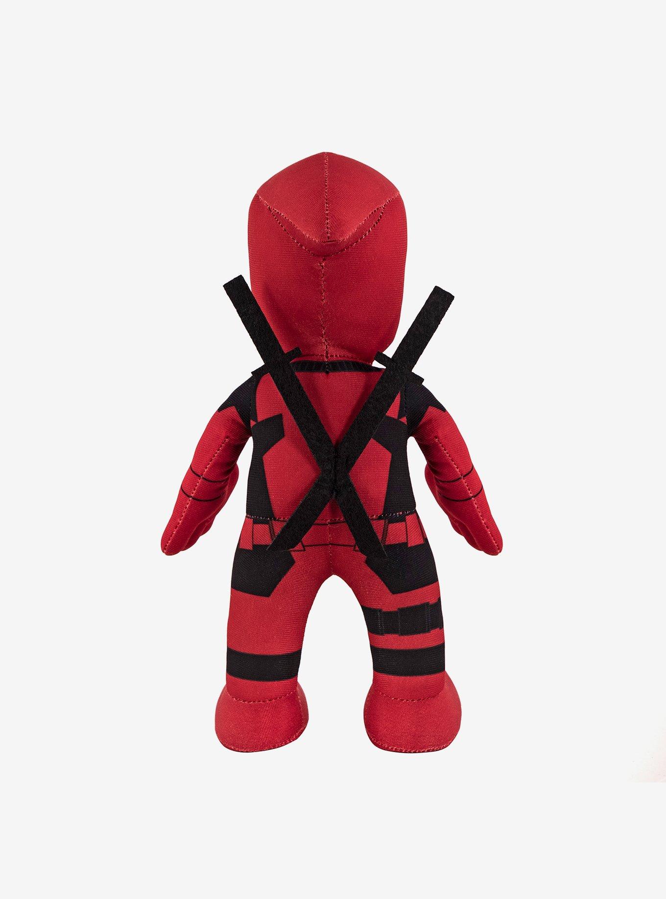 Marvel Deadpool 10" Bleacher Creatures Plush Figure, , alternate