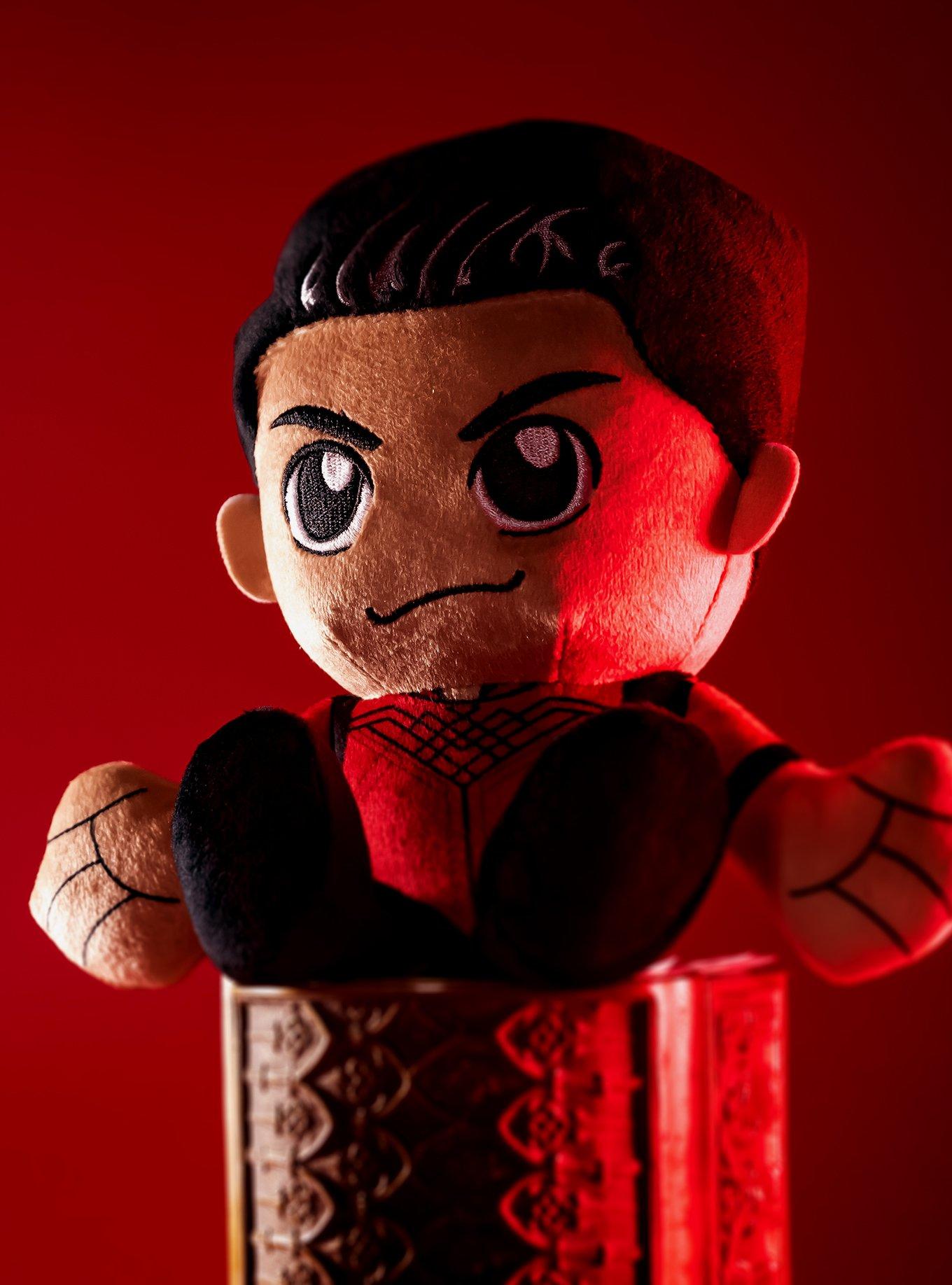 Marvel Shang-Chi And The Legend Of The Ten Rings Bleacher Creatures 8" Plush Soft Toy, , alternate