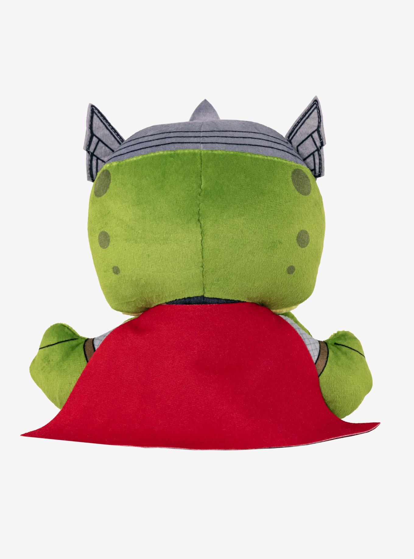 Marvel Thor Frog 8" Bleacher Creatures Plush Soft Toy