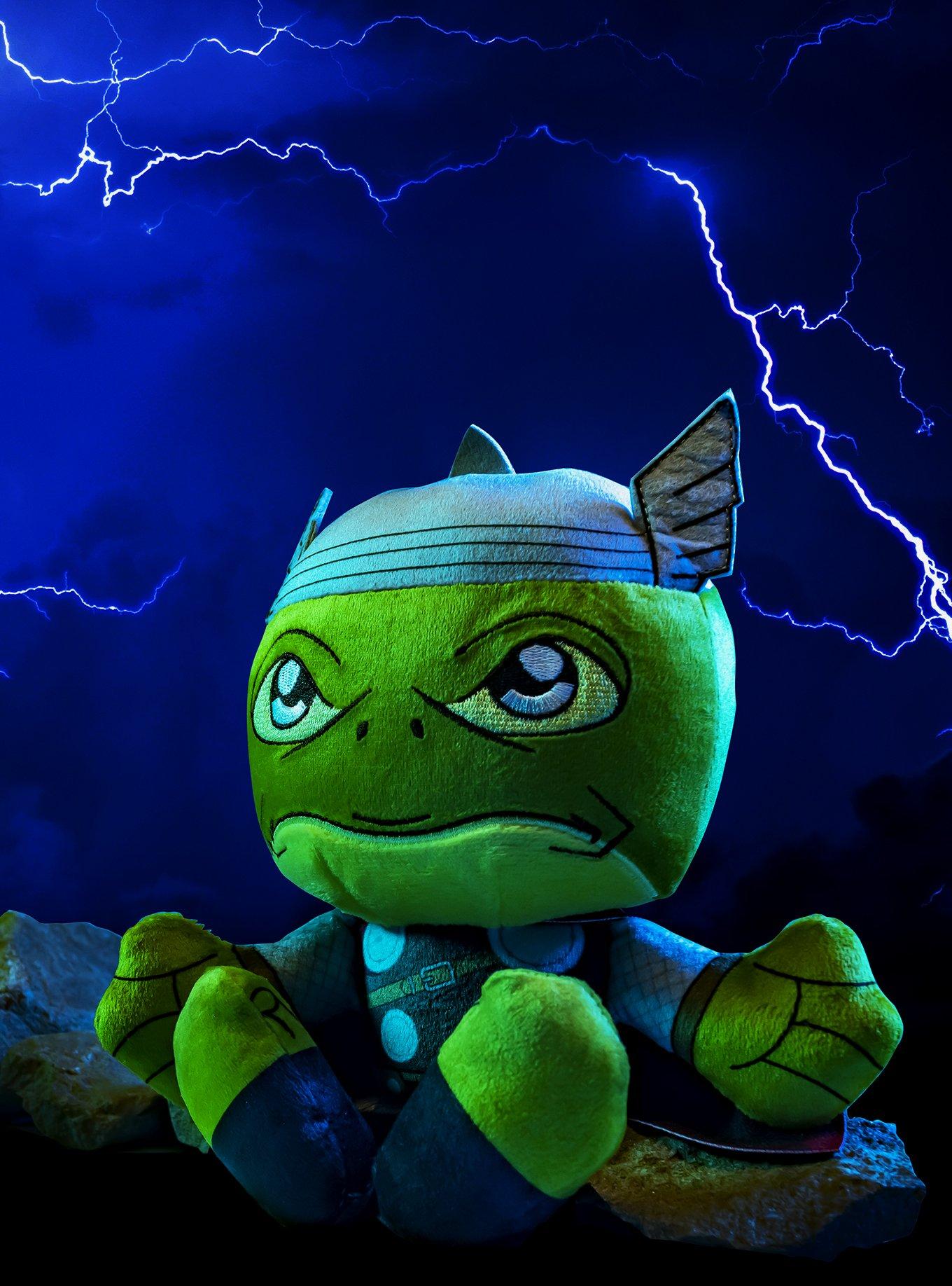 Marvel Thor Frog 8" Bleacher Creatures Plush Soft Toy, , alternate