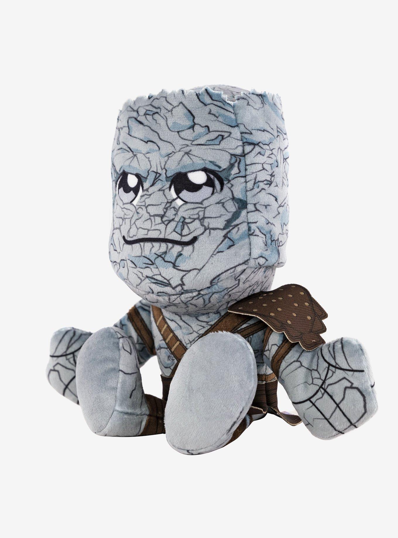 Marvel Thor Korg 8" Bleacher Creatures Plush Soft Toy, , hi-res