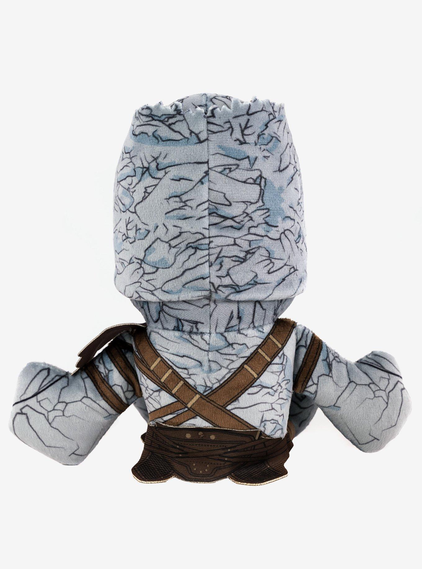 Marvel Thor Korg 8" Bleacher Creatures Plush Soft Toy, , alternate