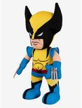 Marvel Wolverine 10" Bleacher Creatures Plush Figure, , alternate